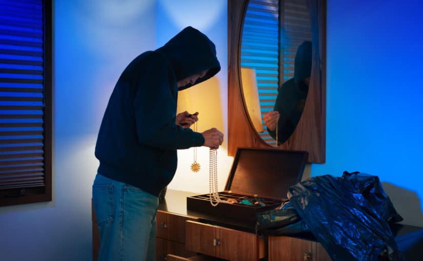 Home Burglary And Theft Considerations