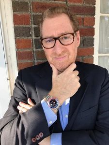 My Watch Story Rob Blum And His Zenith Chronomaster Grande Date