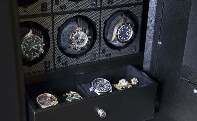 Is A Watch Safe Mandatory When Collecting Watches