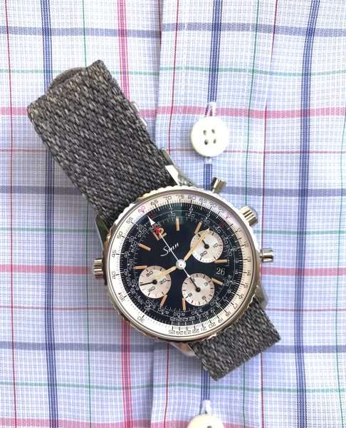 CHANGING STRAPS CAN MAKE YOUR WATCH NEW AGAIN
