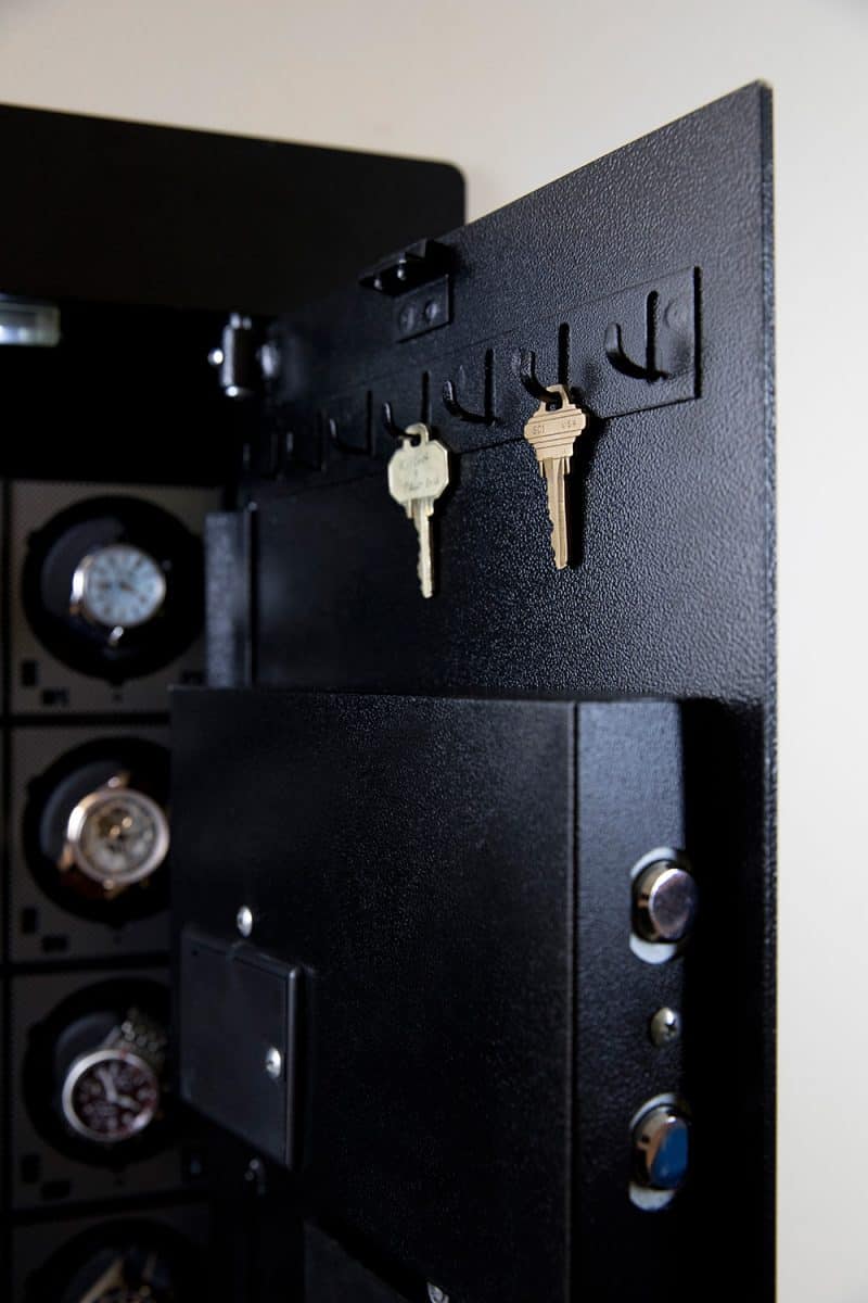 Blumsafe Steel Door Keys