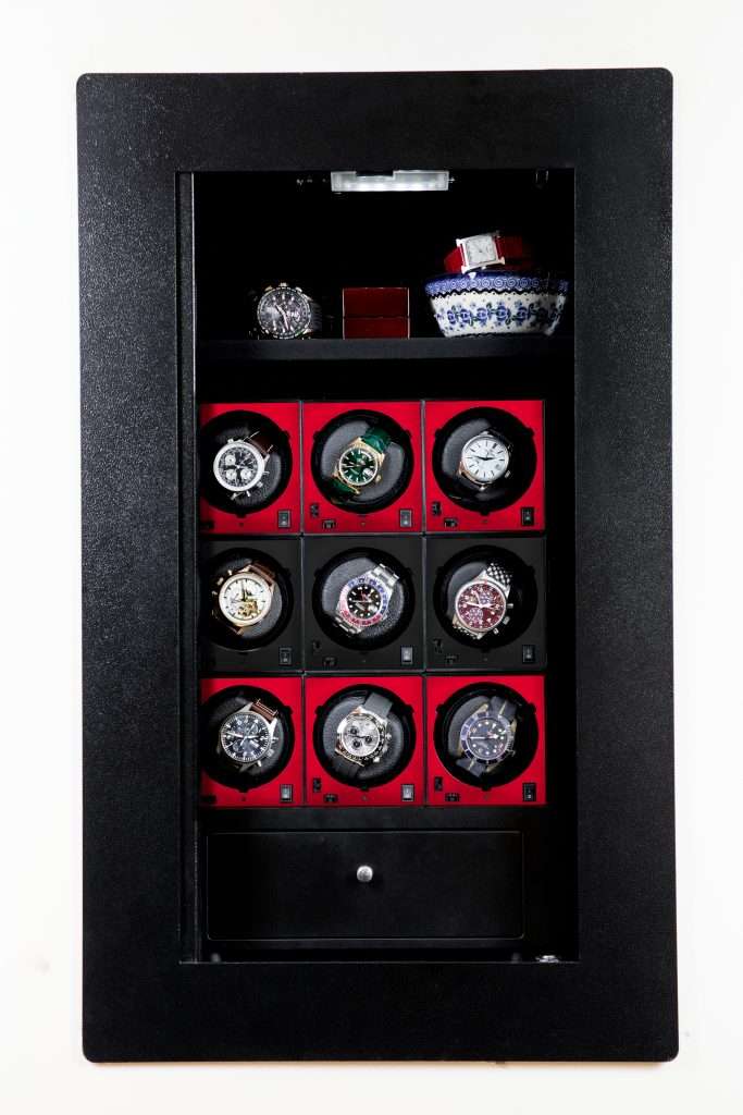 Variety of Winder Colors