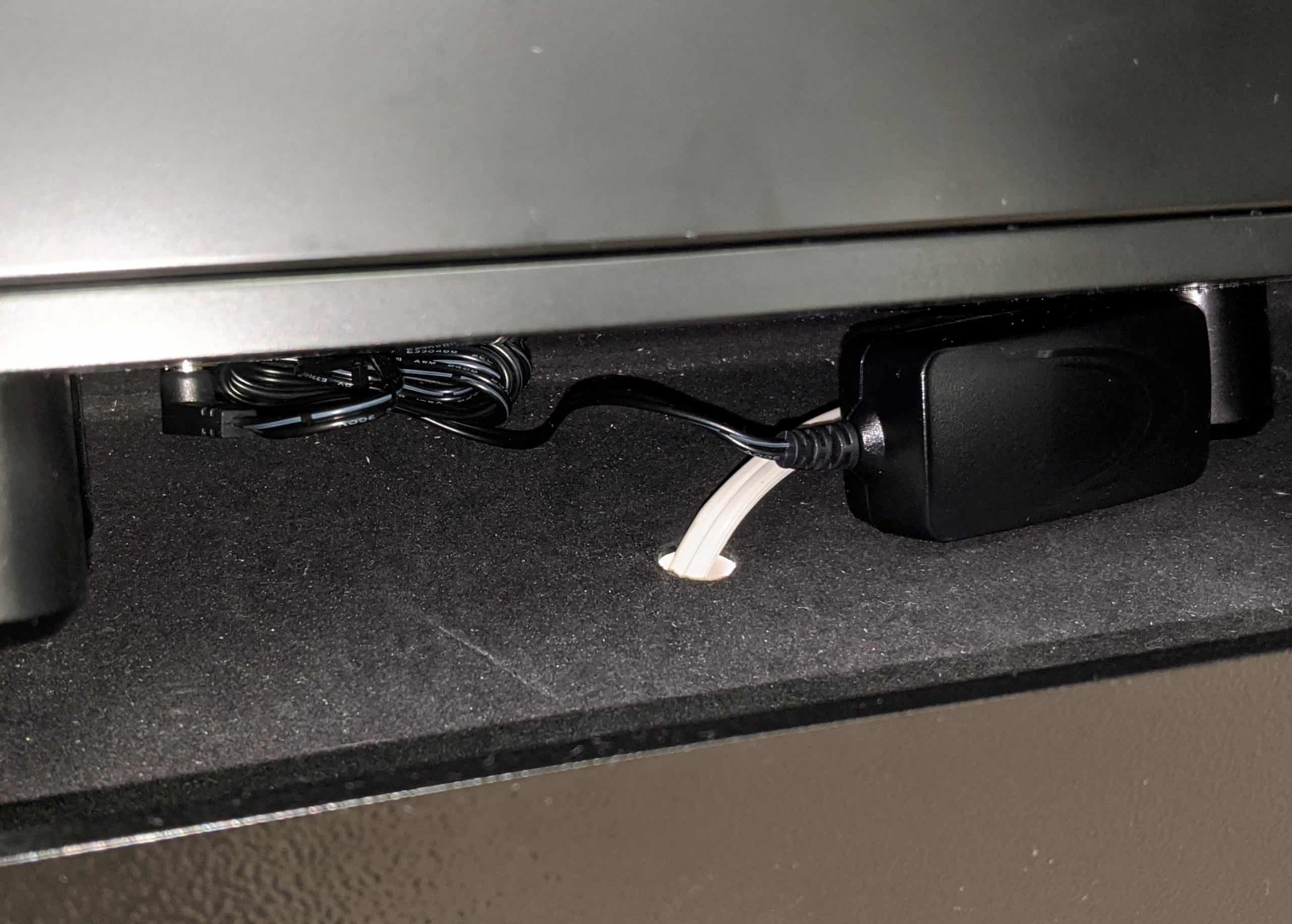 Electrical Hardwiring of the Blumsafe