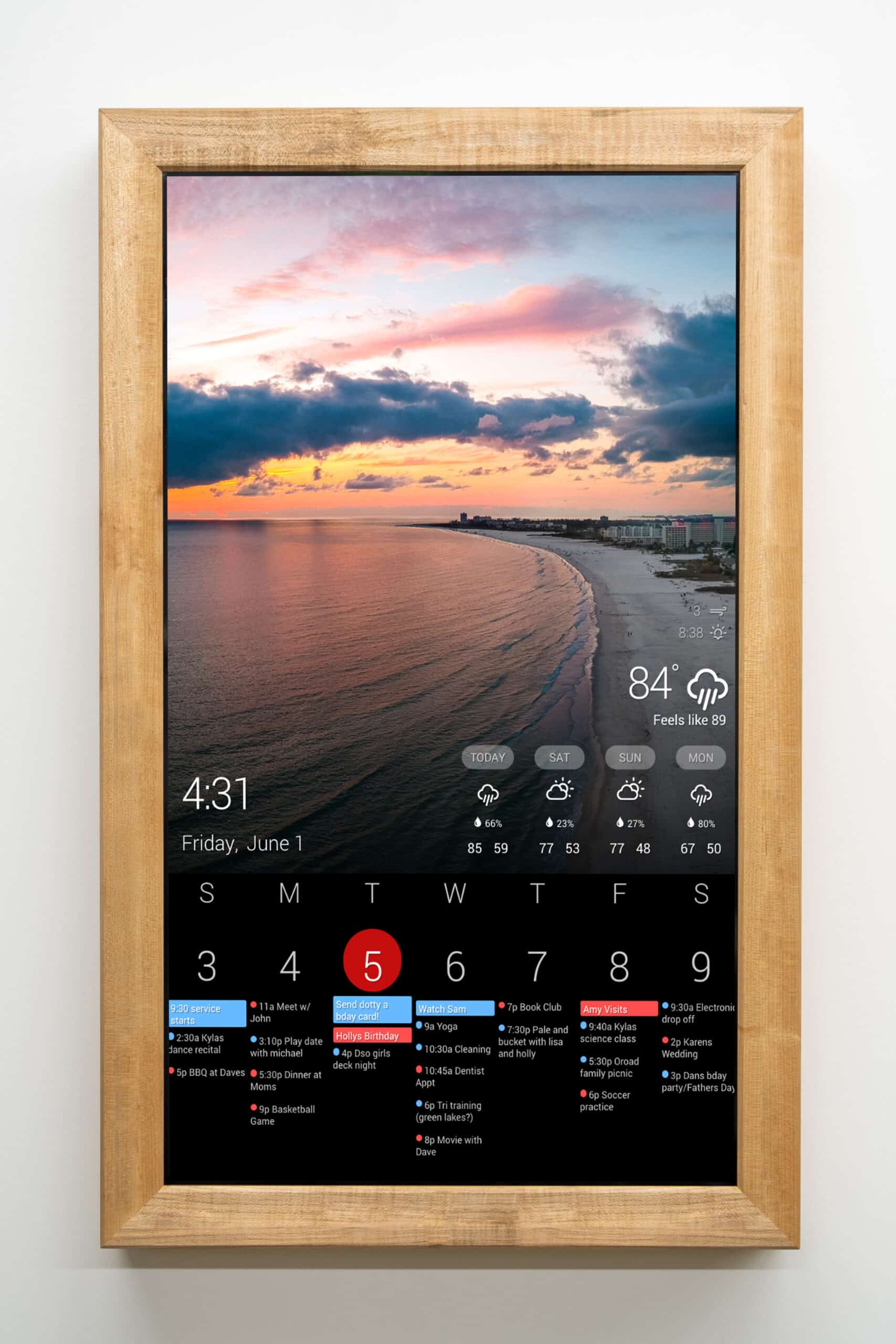 How a New Product Was Born: The BlumSafe Screen