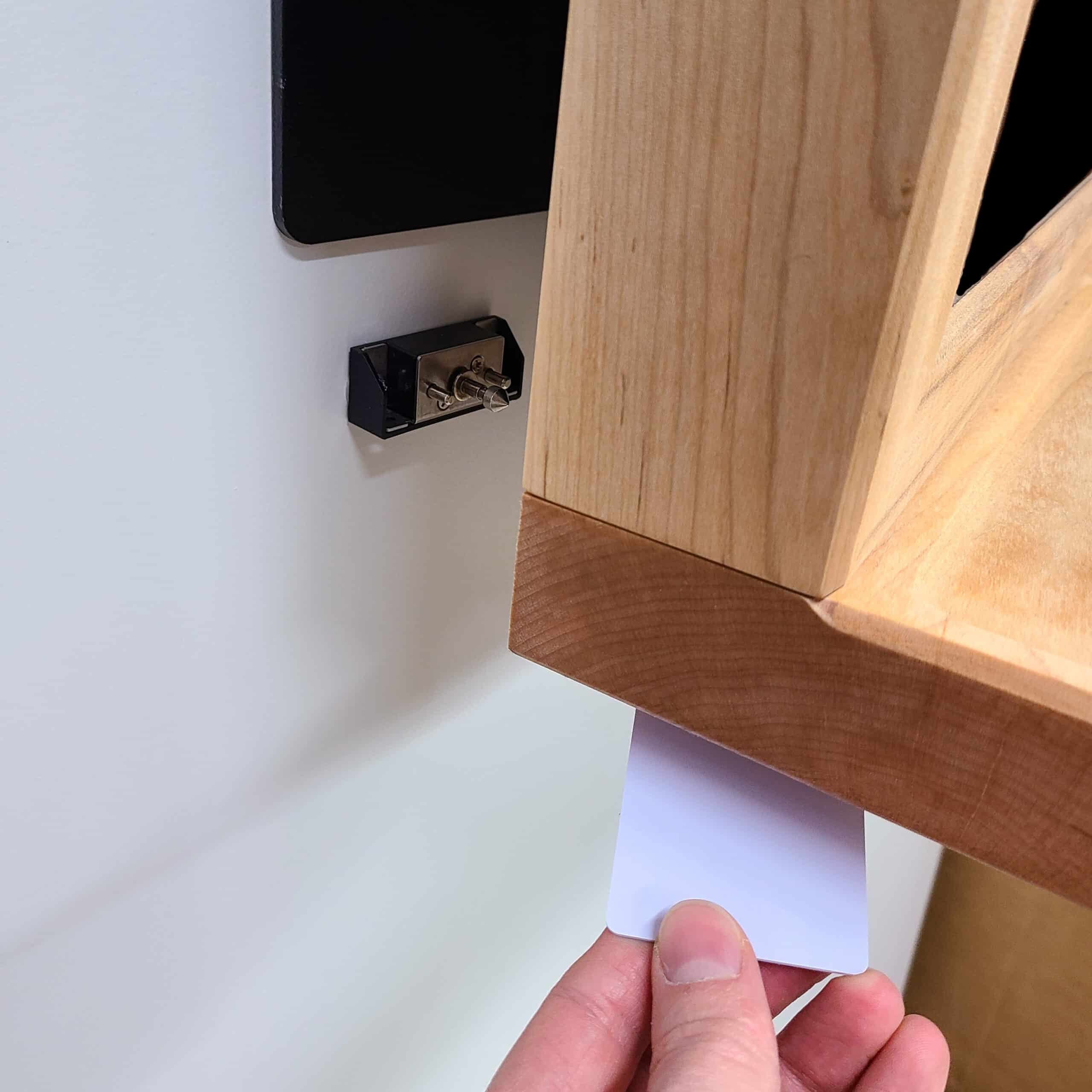 How a New Product Was Born The Blumsafe Screen