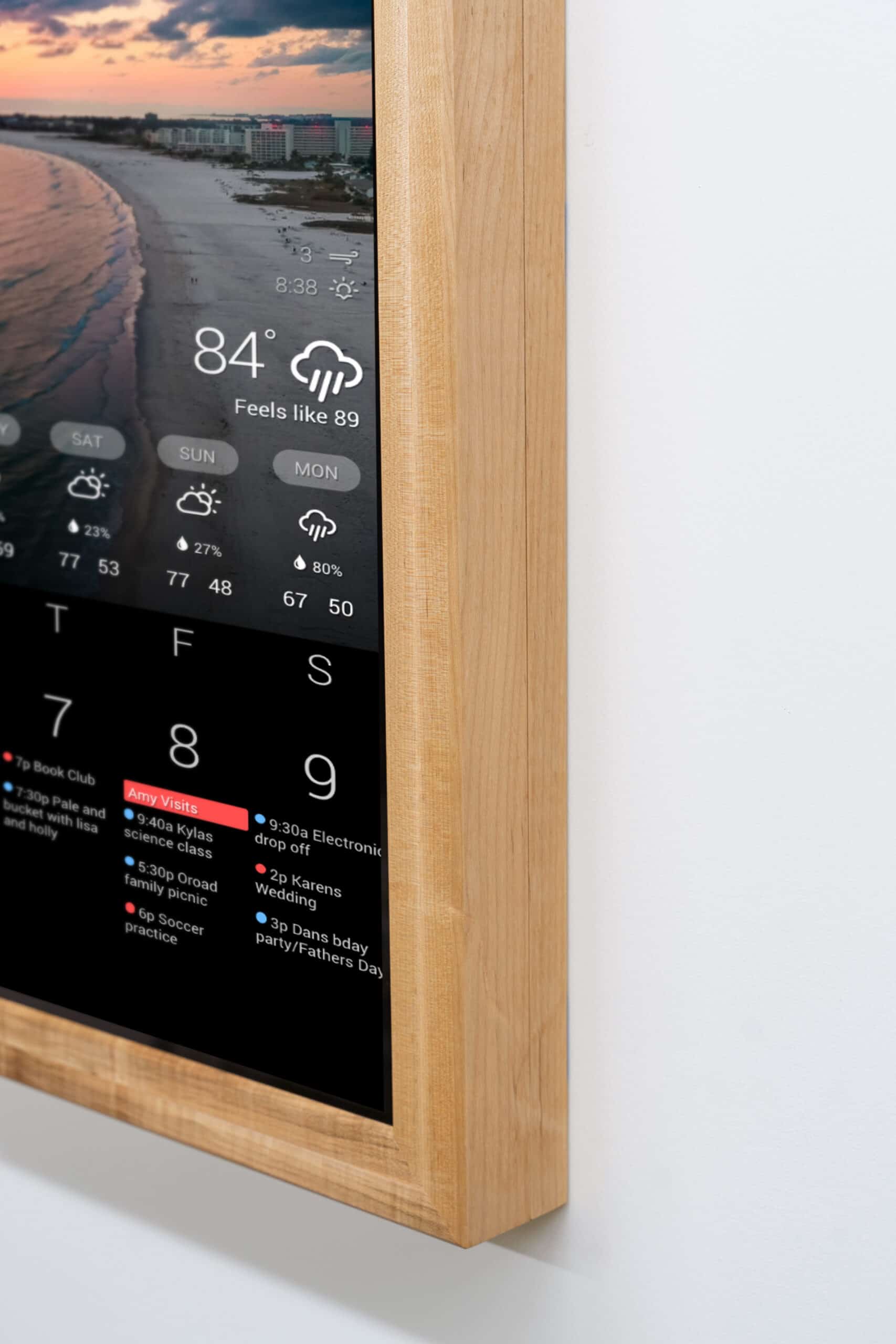 How a New Product Was Born The Blumsafe Screen