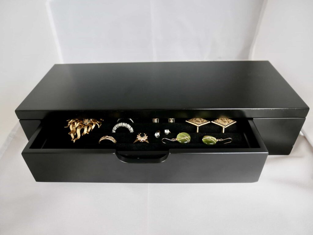 The Jewelry Drawer Blumsafe Jewelry Lovers Can Now Coexist With Watch Lovers