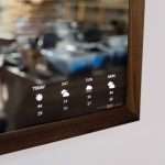 The Screen Gets a Magic Mirror