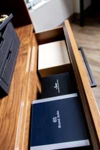 THE NEW BLUMSAFE CONCEALMENT CABINET 