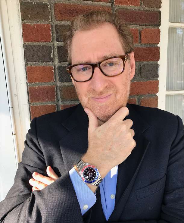 My Watch Story