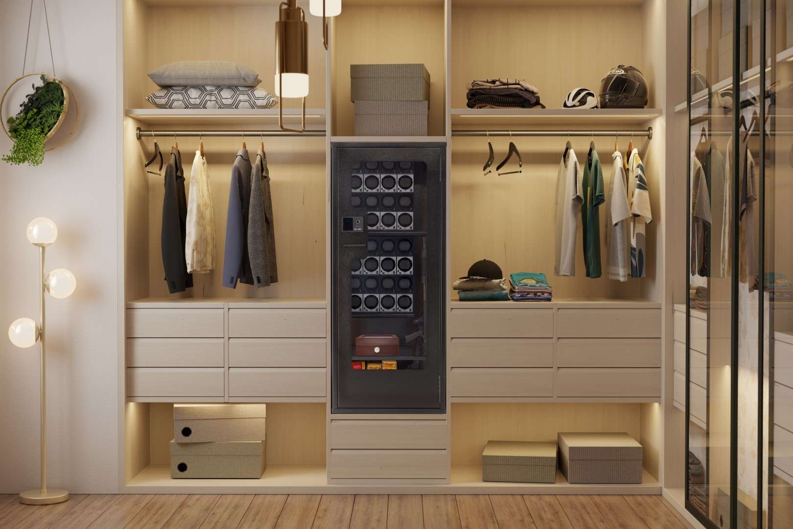 Display Cabinet