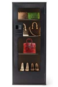Handbag Display Cabinet