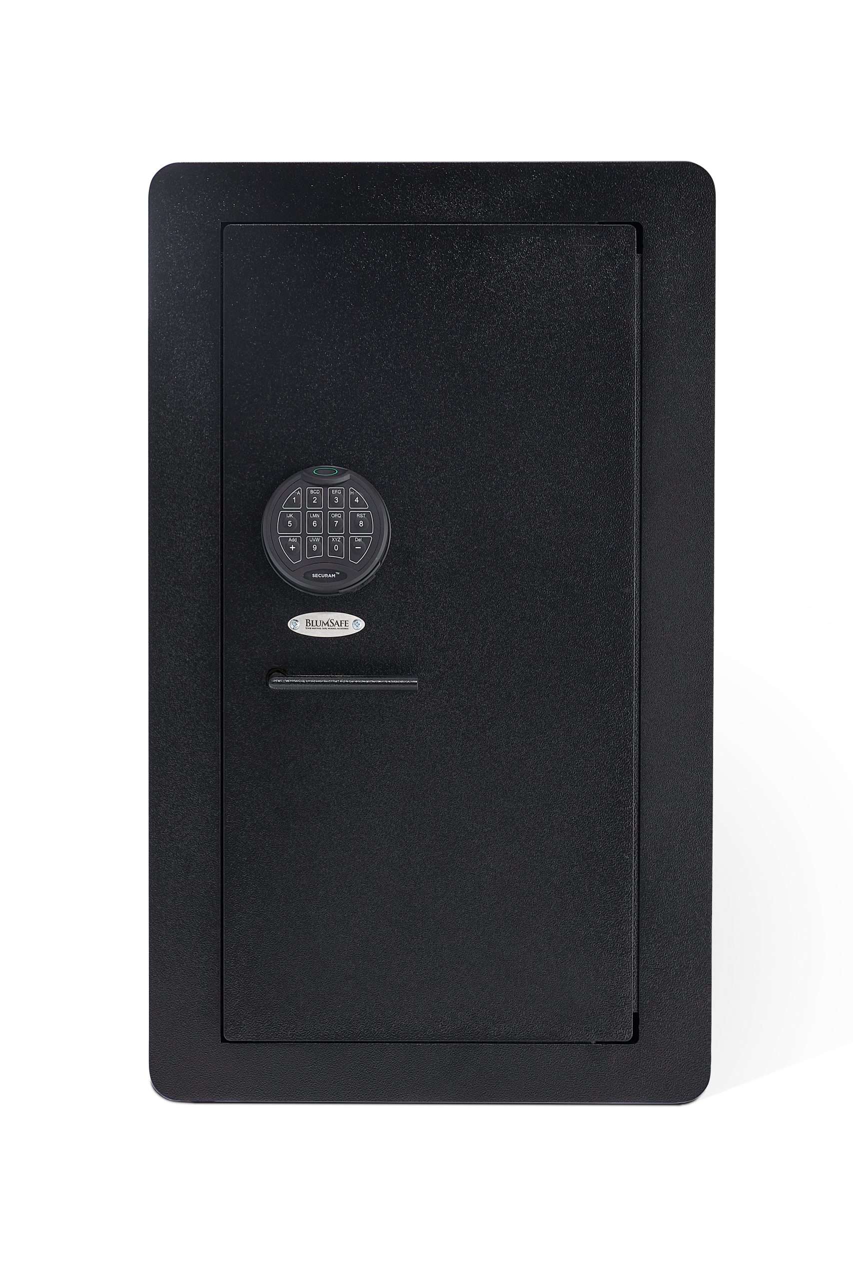 The New  BlumSafe Professional Junior — The Next Level of Security and Capacity for the Steel Door BlumSafe