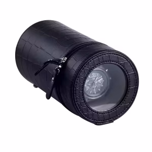Luxury Travel Watch Winder – The PERFECT gift for watch lovers (or for yourself)!