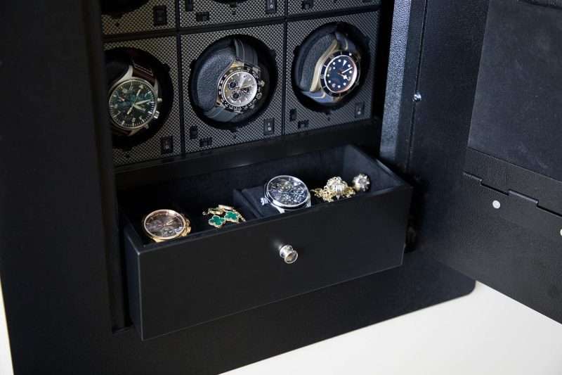 Base Drawer -- For All BlumSafes