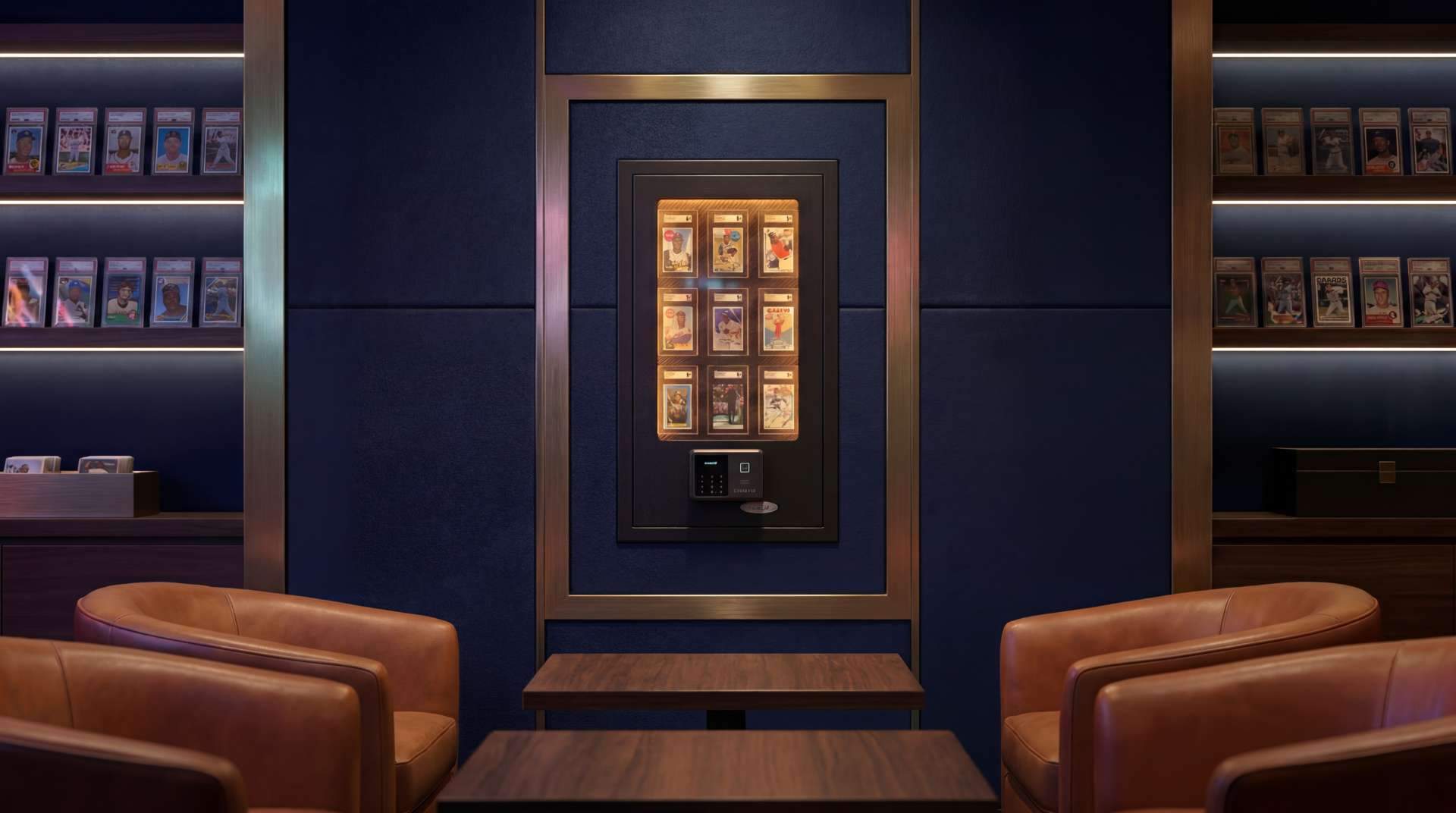 psa-card-display-cabinet-uv-glass-led-lighting