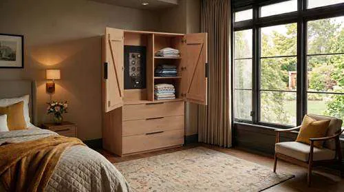 Where Is the Best Place to Install a Safe in Your Home?