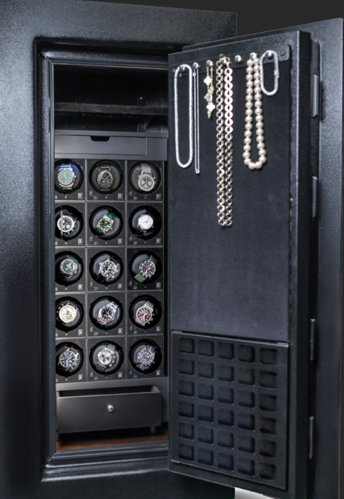 What Are the Best Home Safes for Jewelry?